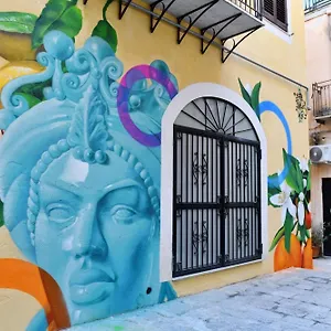  Maison d'hôtes Cortile Dei Giusti - Combo Italie